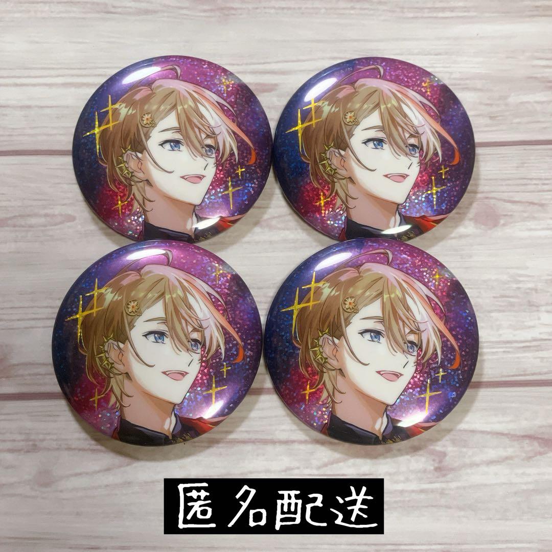 にじさんじ IMPACT 太陽組 缶バッジ 風楽奏斗 ② - メルカリ