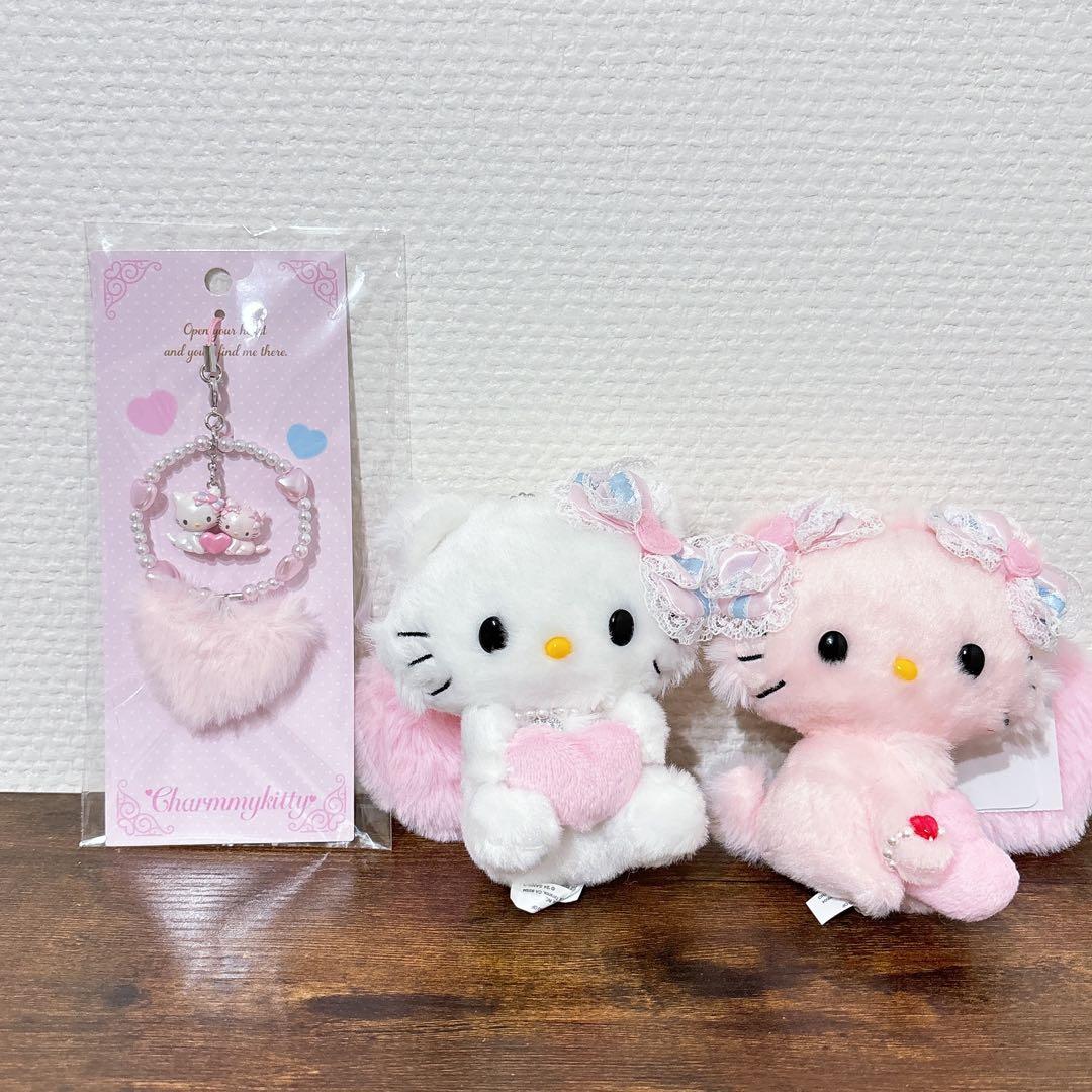 チャーミーキティ3点セット チャーミーキティ3点セット チャーミー