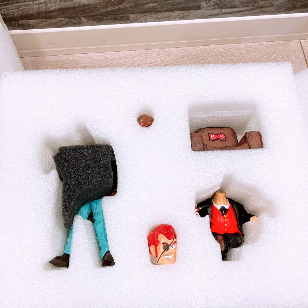 JacksDo / LGスタジオ ドラゴンボール フィギュアセット