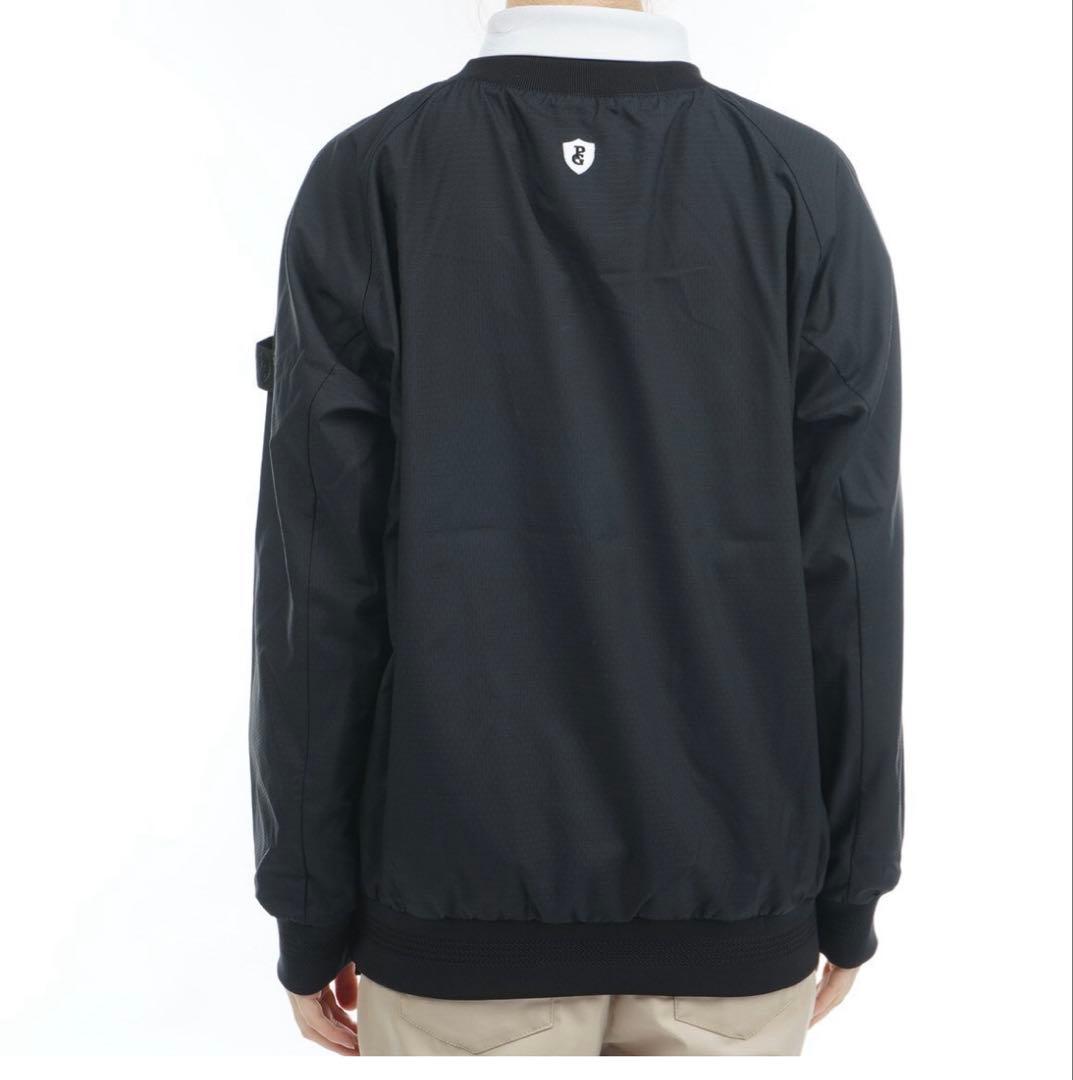 PEARLY GATES ジャケット　ブラック