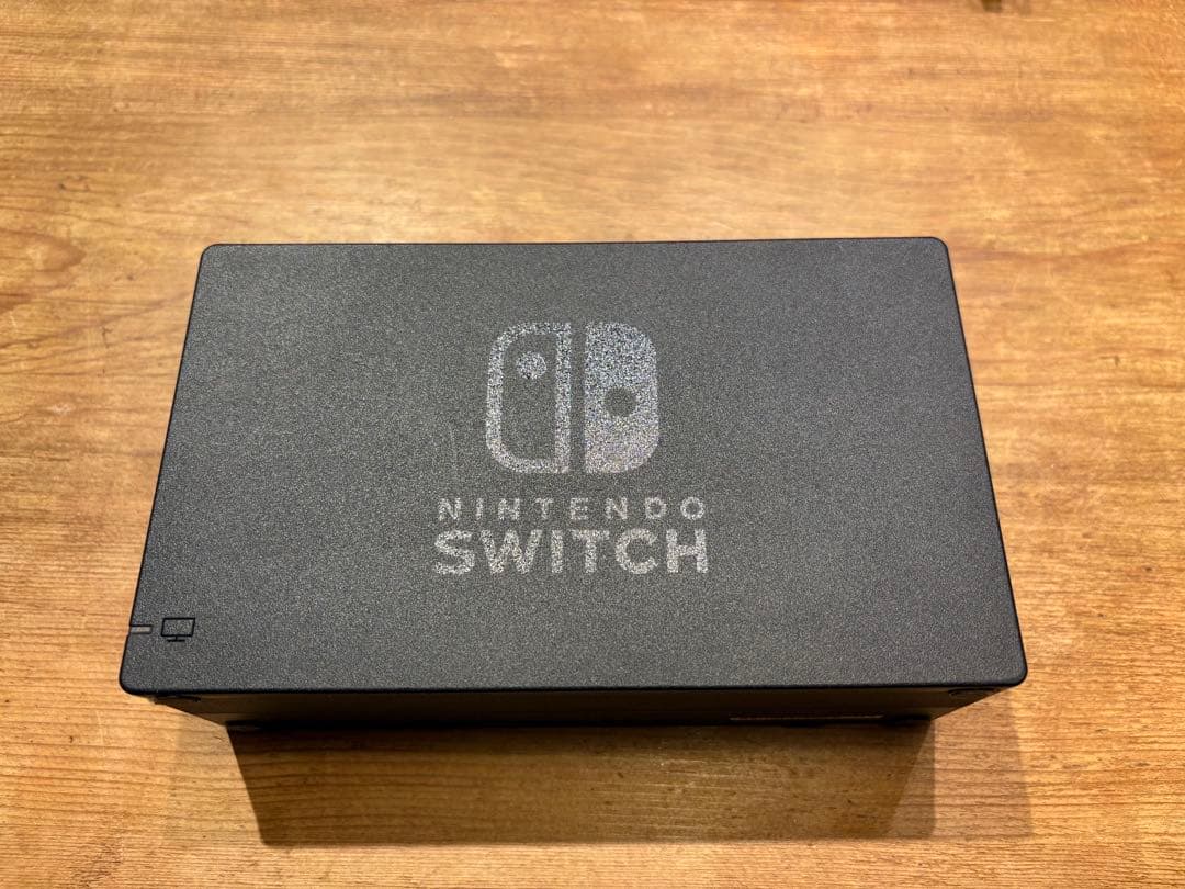 Nintendo Switch 本体 赤/青　※HDMIケーブルなし