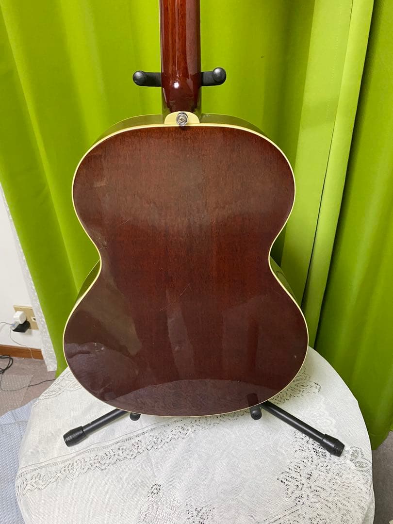 まーさ様専用James エレアコ トップスプールス単版 アコギもOK！