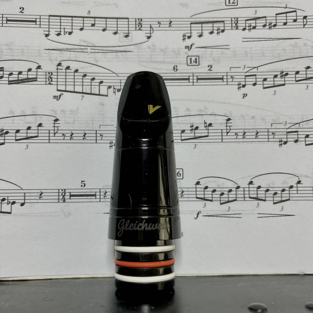 Gleichweit 9-5 クラリネットマウスピース