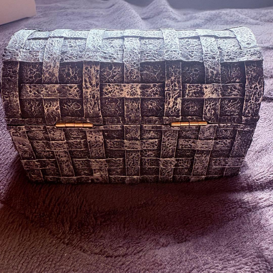 パイレーツ・オブ・カリビアン　コンパス&宝箱&腕時計