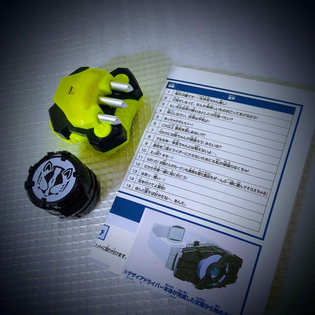 仮面ライダーギーツ ⟁