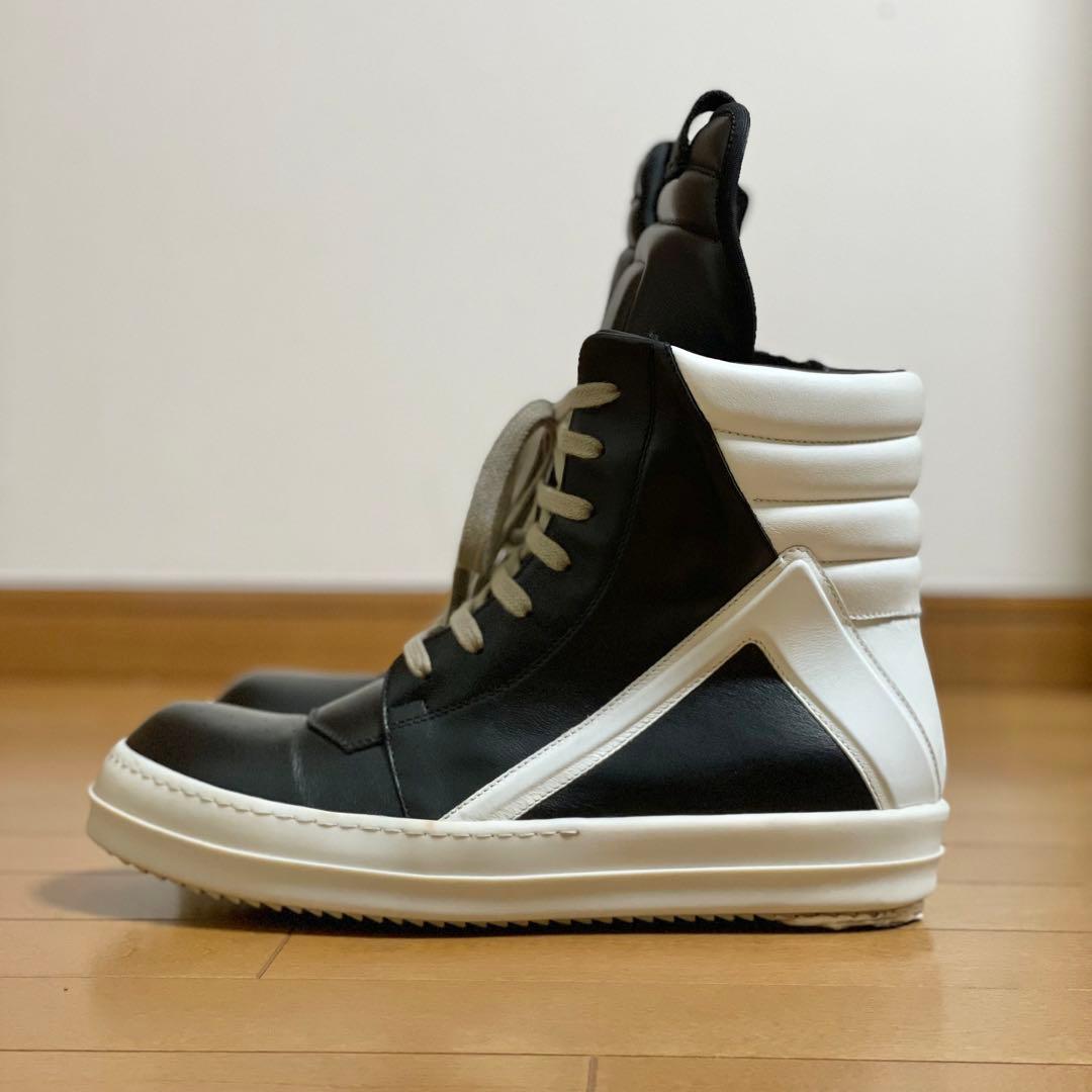 RICK OWENS リックオウエンス ジオバスケット41
