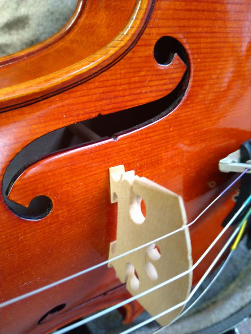 国産 高級 バイオリン 鈴木 No.540 4/4
