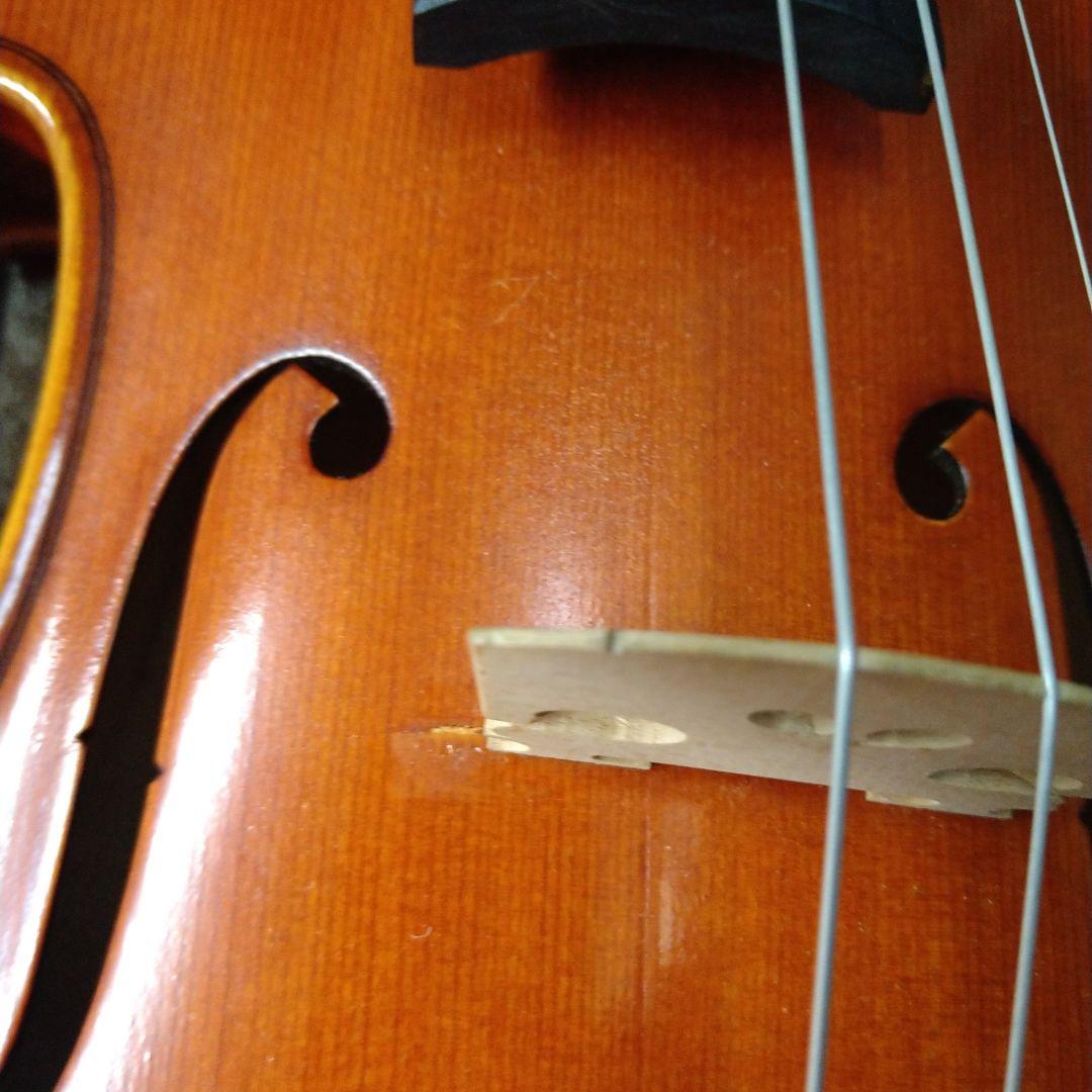 国産 高級 バイオリン 鈴木 No.540 4/4