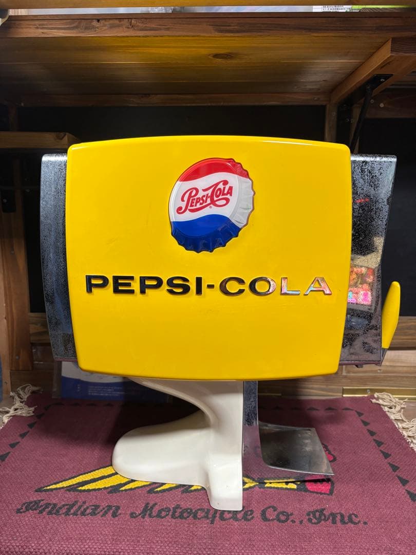 ★PEPSI★懸賞品★ペプシ★ドリンクサーバープレミアム★ディスペンサー★非売品