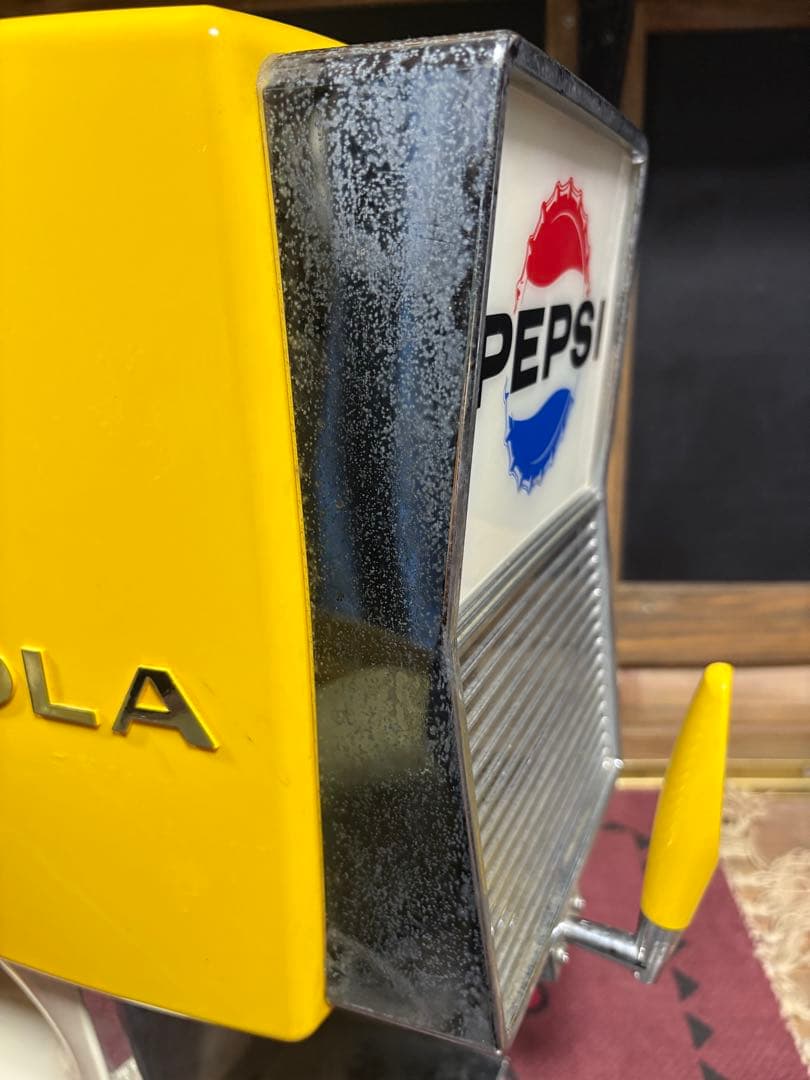 ★PEPSI★懸賞品★ペプシ★ドリンクサーバープレミアム★ディスペンサー★非売品