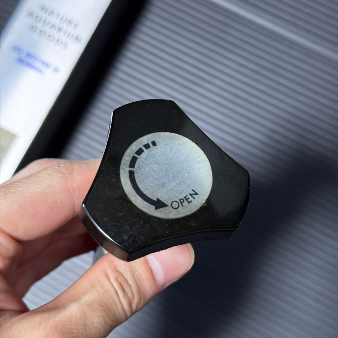 廃盤希少品】 ADA CO2 SYSTEM 74 - メルカリ