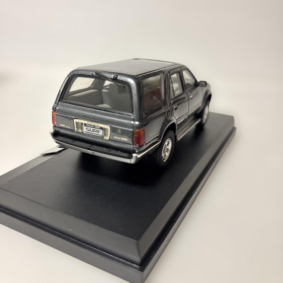 トヨタ ハイラックス 4WD サーフ 1989 4ドア ワゴン SSR