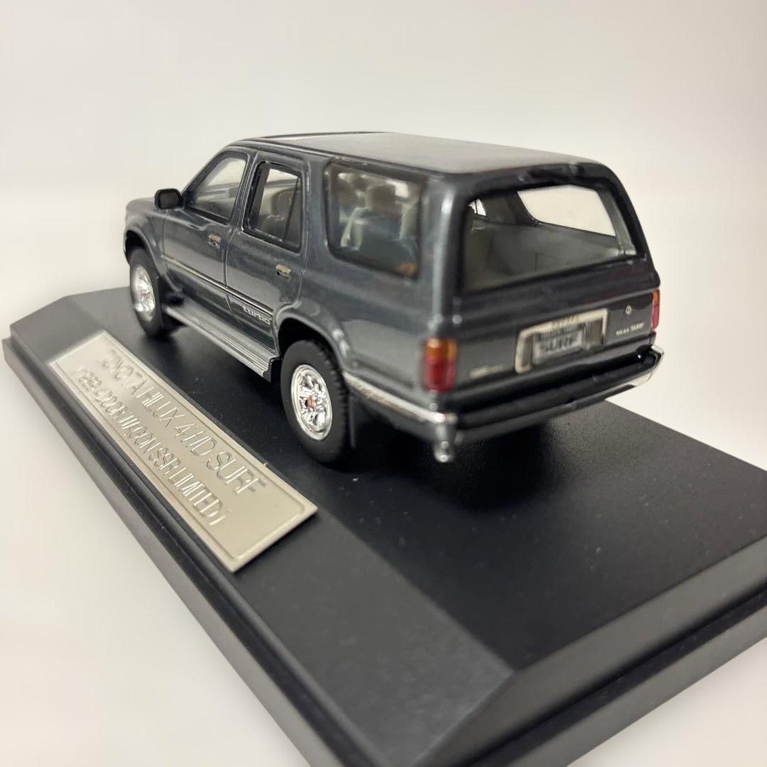トヨタ ハイラックス 4WD サーフ 1989 4ドア ワゴン SSR
