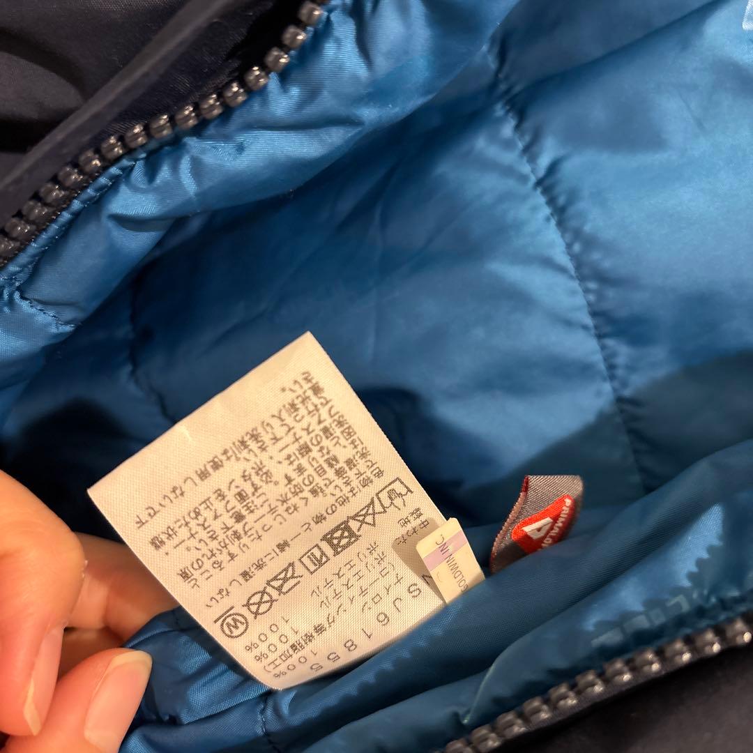 THE NORTH FACE ジャンプスーツ 90cmスノーウェアスキーウェア