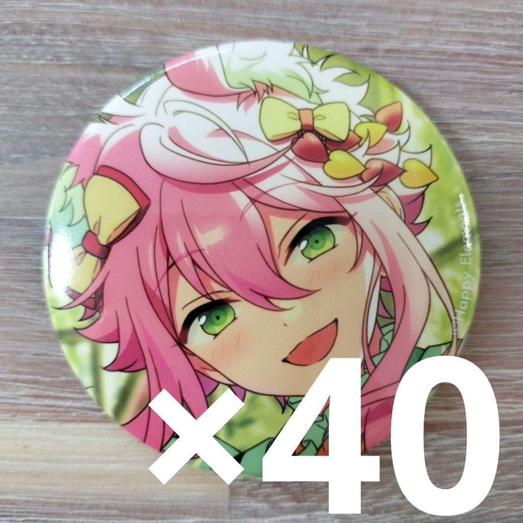 あんスタ姫宮 桃李テーマスカウト缶バッジ2024 SPRING Idol