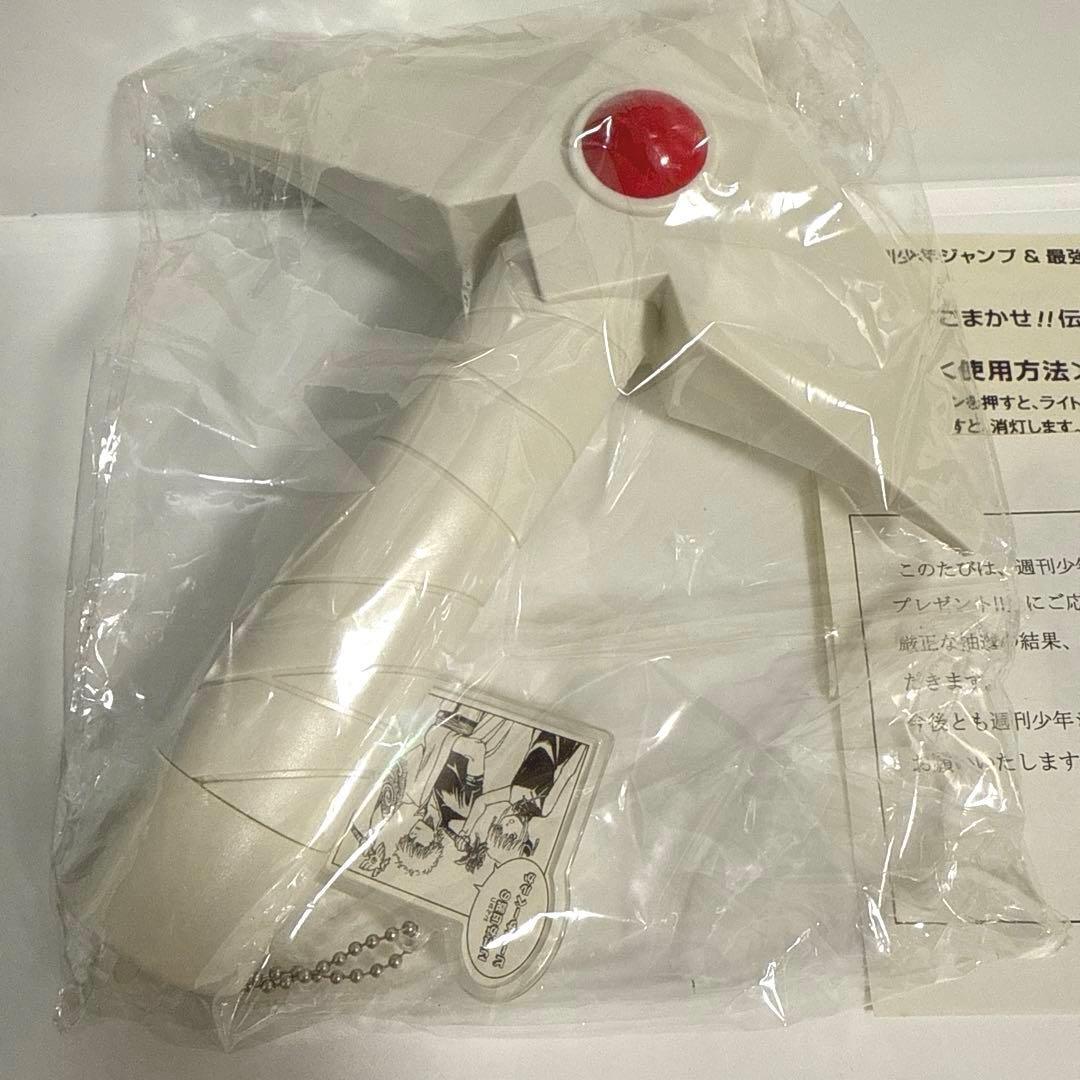 レア❗️】 銀魂 応募 当選 伝説のビームサーベル 風 懐中電灯 尾美一