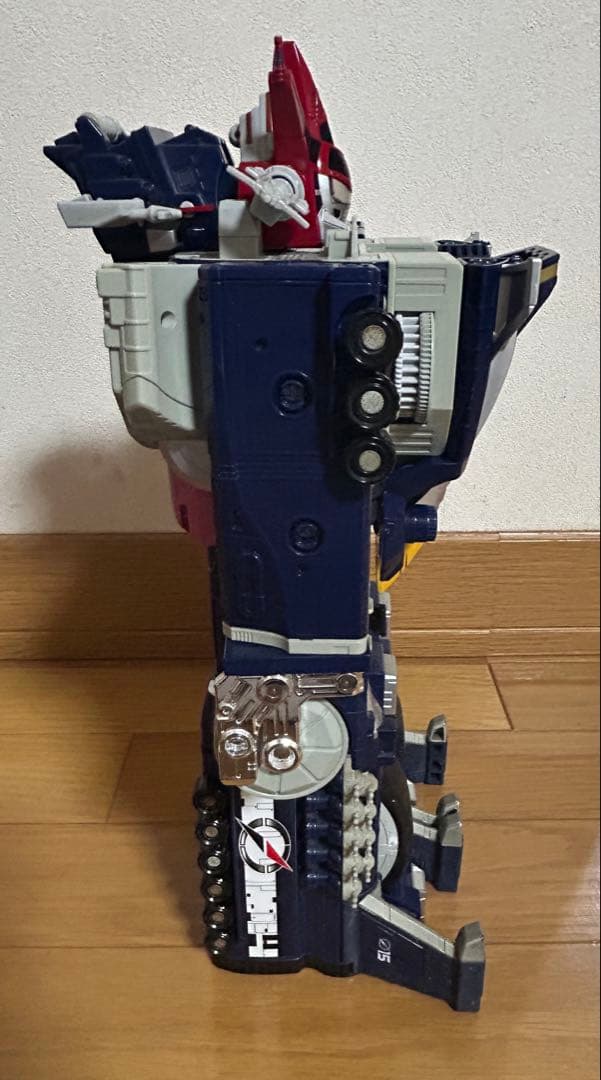 戦隊シリーズ　轟轟戦隊　ボウケンジャー　超絶轟轟合体 DX ダイボイジャー