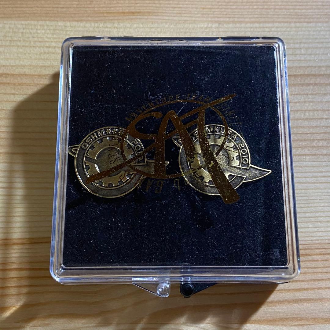 シュタインズ・ゲート ラボメンピンバッジセット 2nd edition - メルカリ