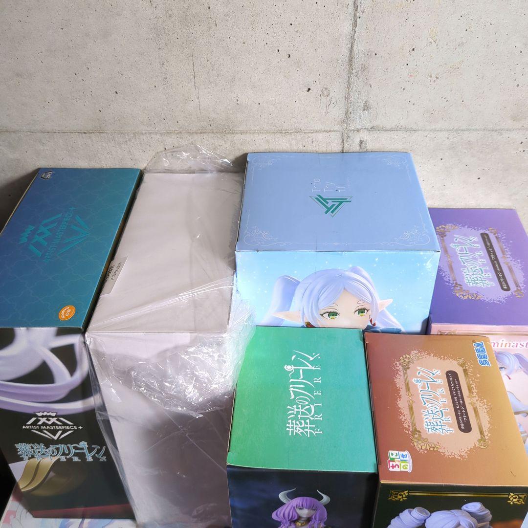 葬送のフリーレン フィギュア 6点セット