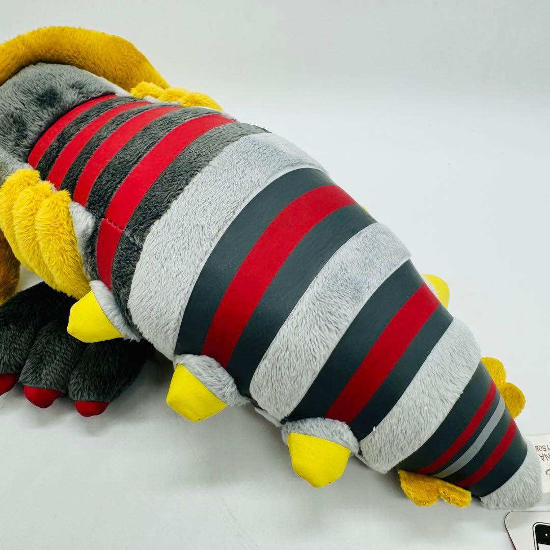 【タグ付き☆美品】ギラティナドール ぬいぐるみ オリジンフォルム