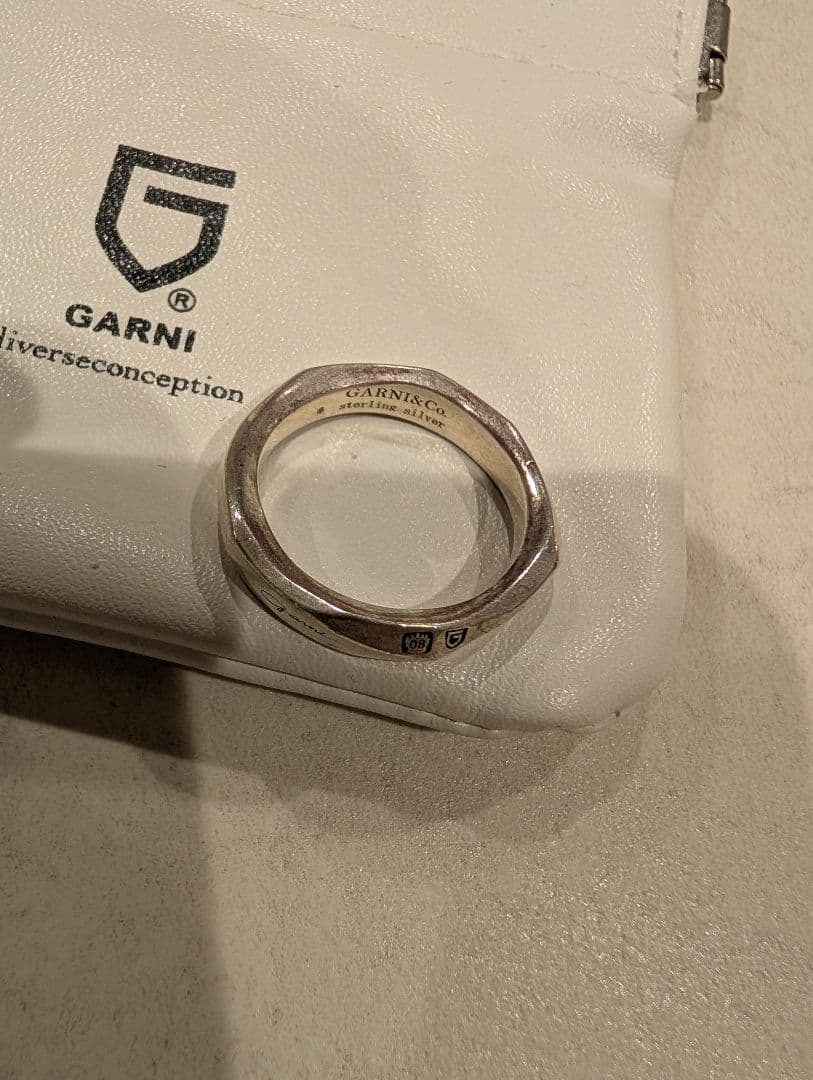 GARNI Crockery Ring - M　23号