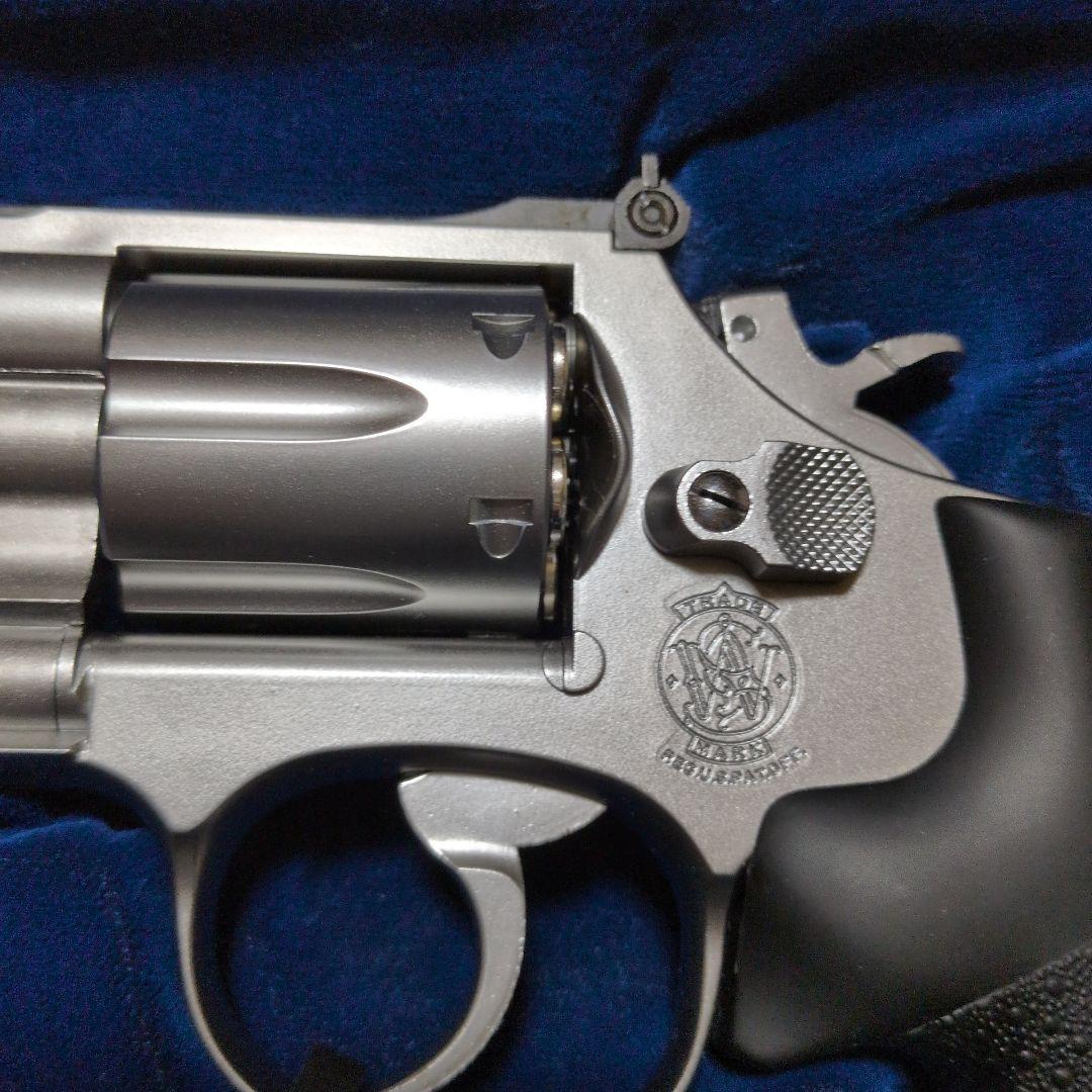 東京マルイ　Smith & Wesson M66 ガスリボルバー 2.5inch
