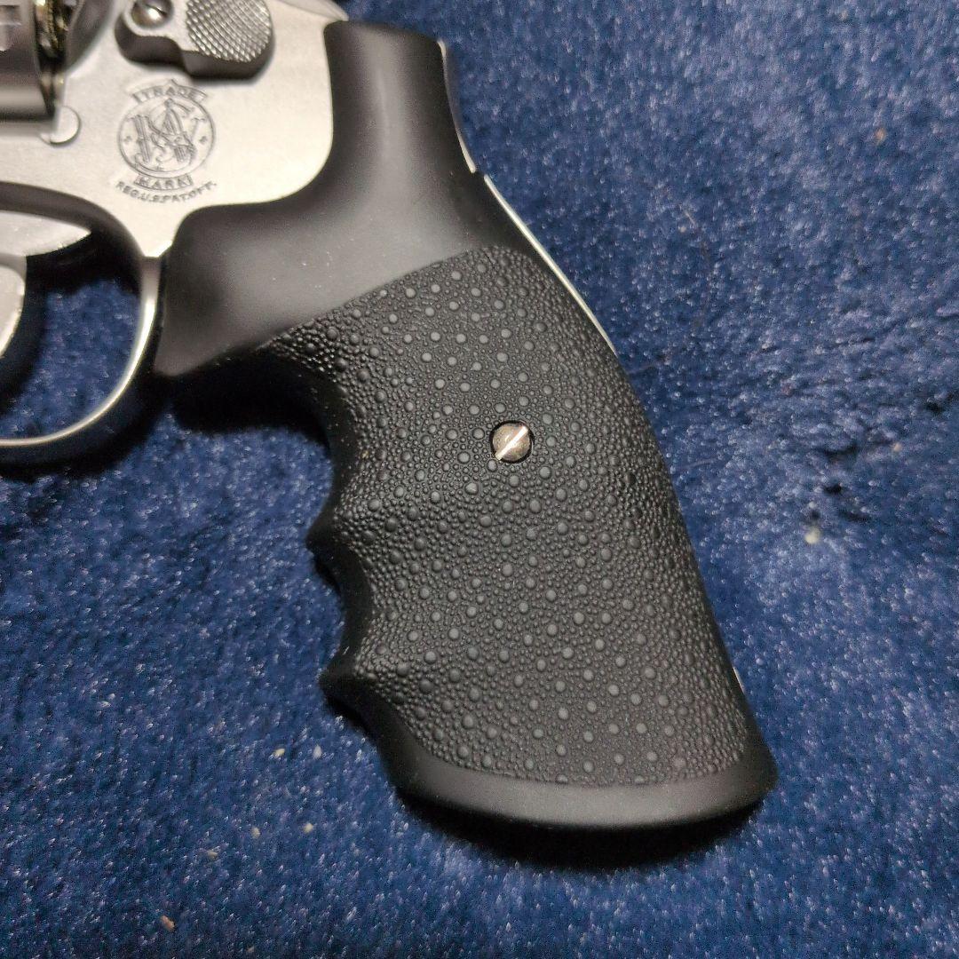 東京マルイ　Smith & Wesson M66 ガスリボルバー 2.5inch