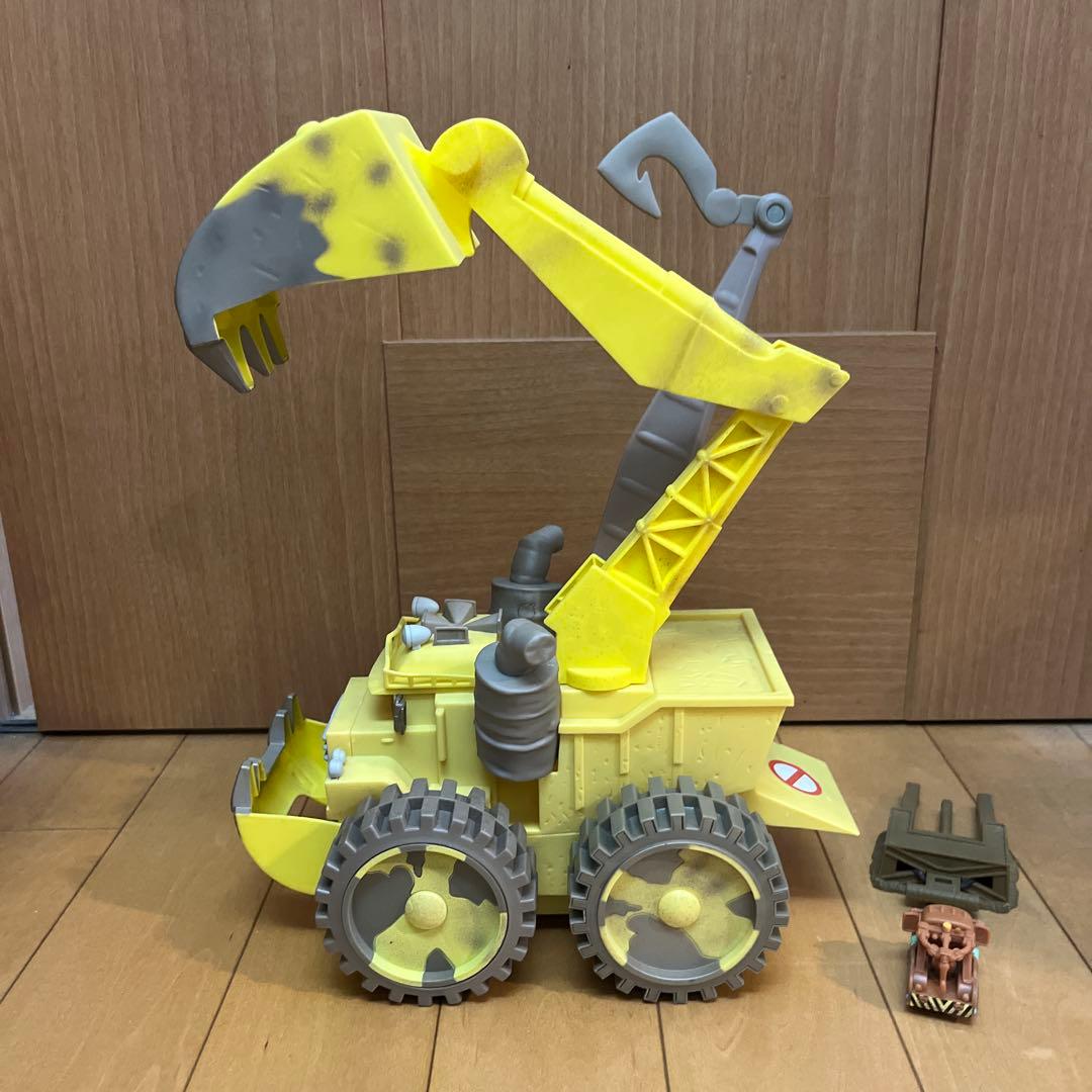 超激レア商品　マテル社　日本未発売　Banshee Palyset