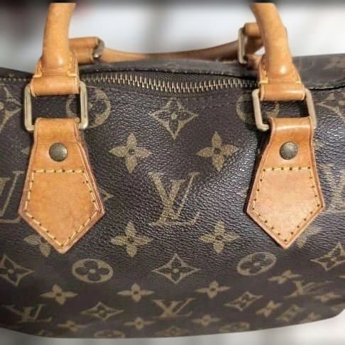 1*れ様 Louis Vuitton モノグラム ハンドバッグ