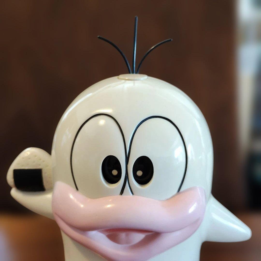 ◎レア物　オバケのQ太郎 おしゃべり目覚まし時計 　動作確認済み