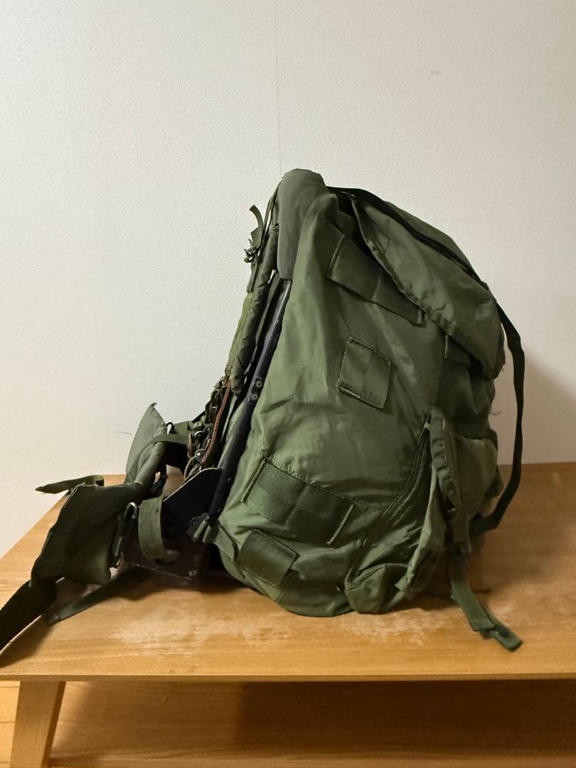 新 デザインゲーム・おもちゃ・グッズ - 米軍実物 アリスパック ラージ