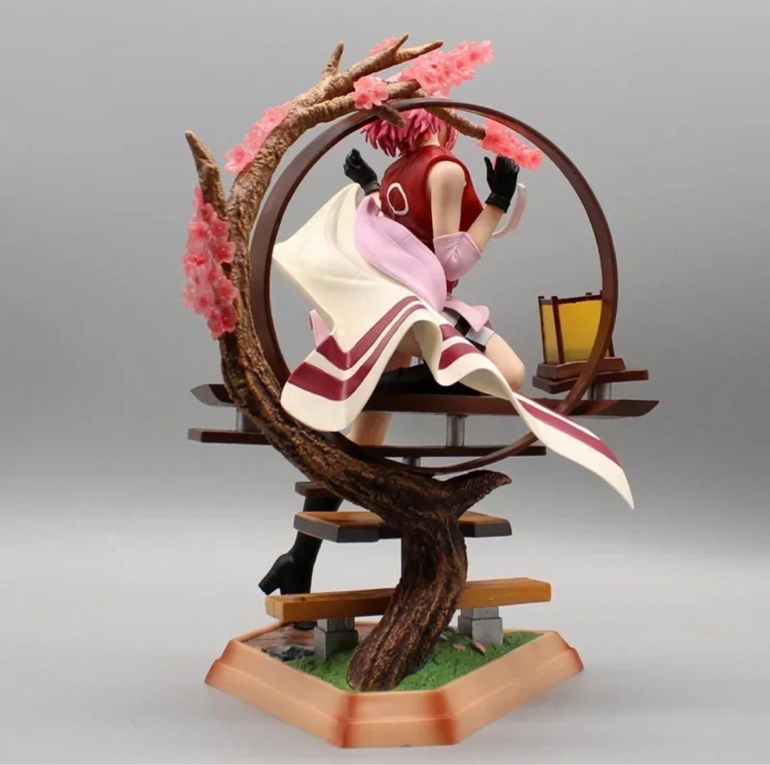 アダルトキャストオフ可『NARUTO』春野サクラ フィギュア ガレージキット