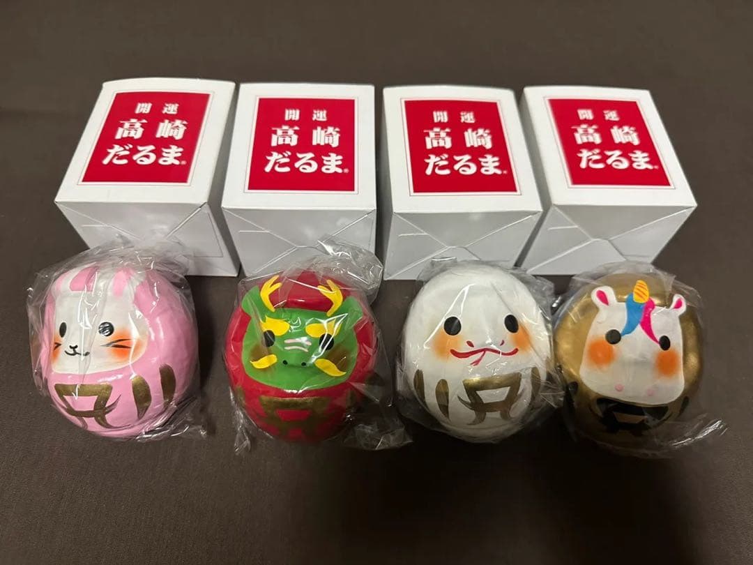 浜崎あゆみ 干支 高崎だるま 開運 限定 卯 辰 巳 午 - メルカリ