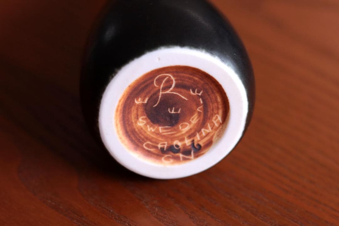 Gunnar Nylund グンナーニールンド 花瓶 CAOLINA 44018