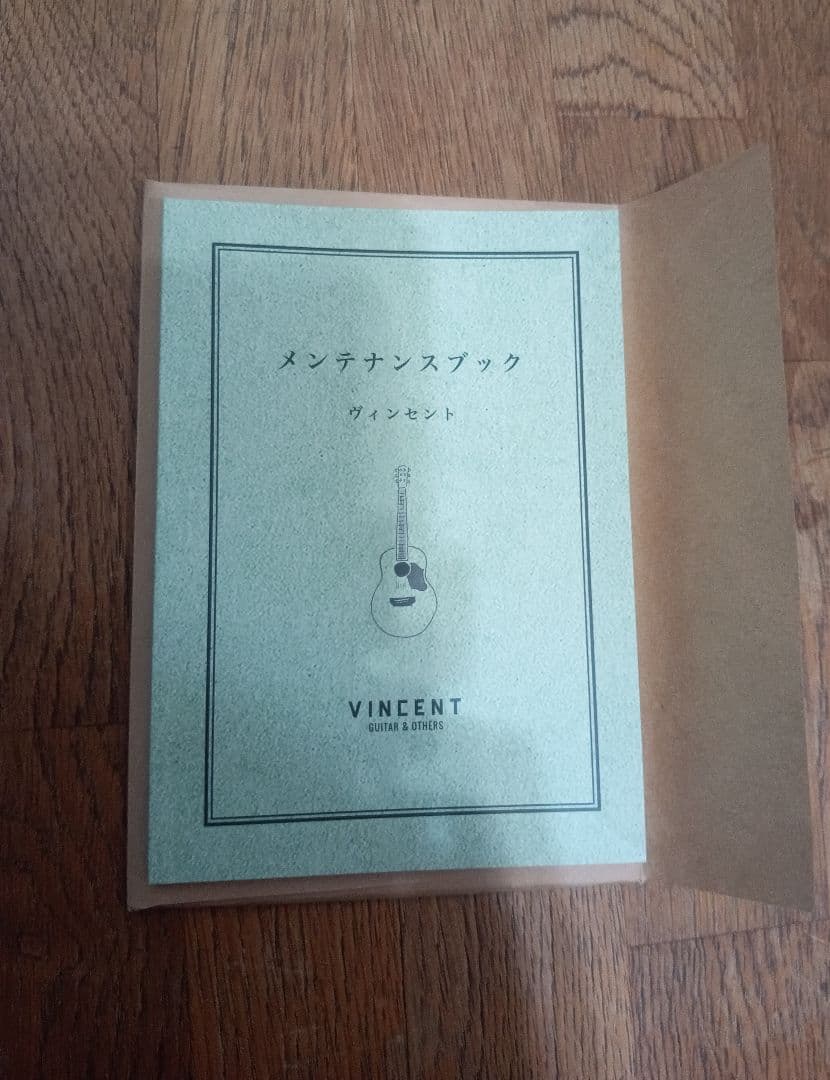 新品同様・美品未使用】K.YAIRI VINCENT VN-5 PopsCB - メルカリ