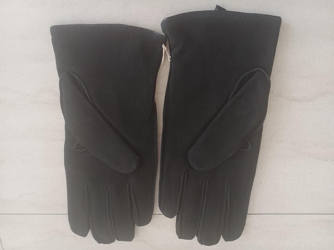 BALLY ブラック スエード 手袋 Bally 手袋・グローブ メンズ通販