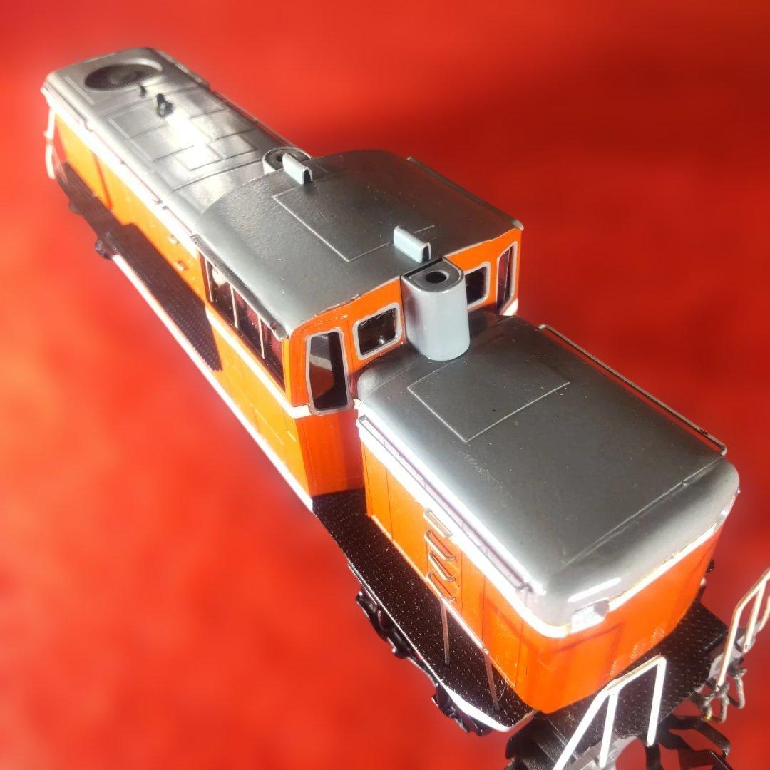 DE10，動作確認済み、珊瑚、ディーゼル機関車、HOゲージ