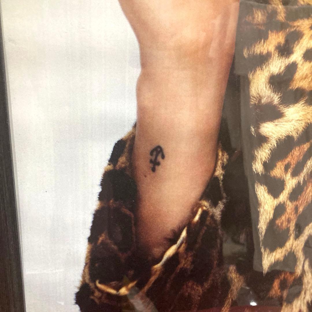 Supreme×ケイトモス コラボ ポスター シュプリーム 額縁