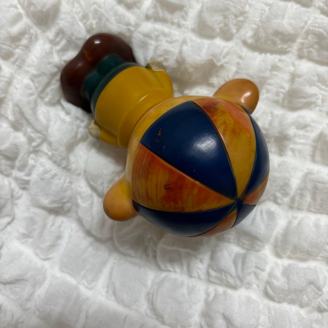 怪物くん　1968年　ソフビ　少年画報社