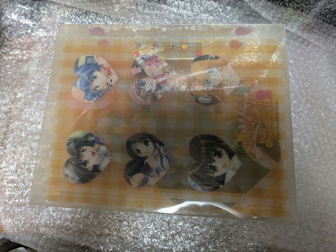 Piaキャロットへようこそ!!2 HappyValentine / アニメグッズ