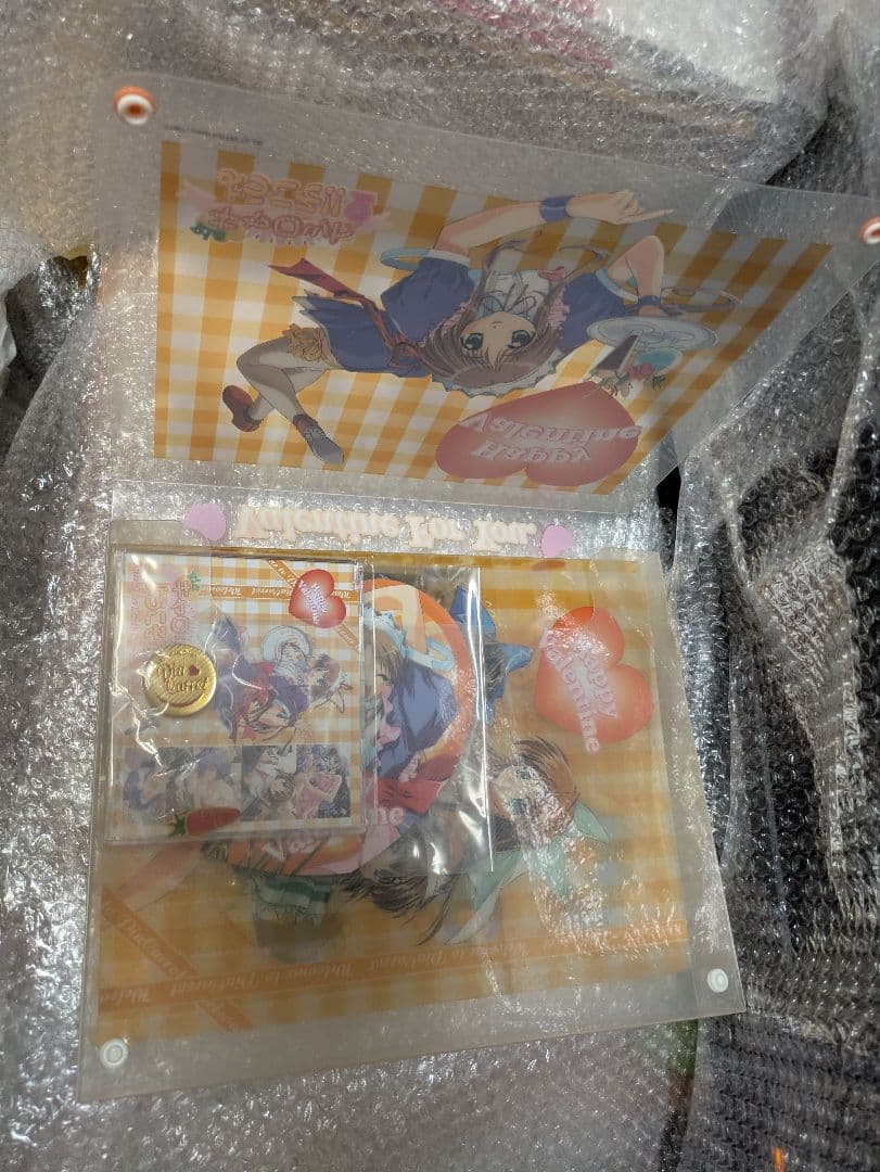 Piaキャロットへようこそ!!2 HappyValentine / アニメグッズ