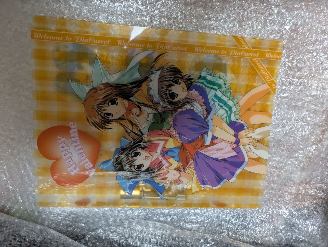 Piaキャロットへようこそ!!2 HappyValentine / アニメグッズ