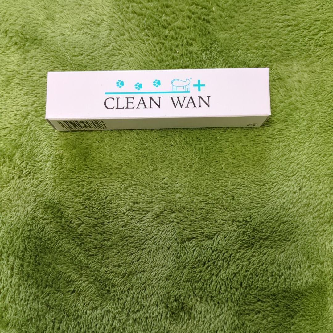 CLEAN WAN 犬用口腔ケアジェル 15g - メルカリ