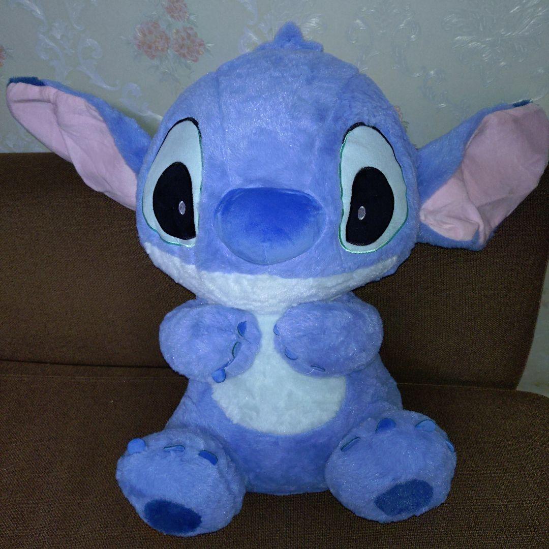 スティッチ ぬいぐるみ 特大サイズ