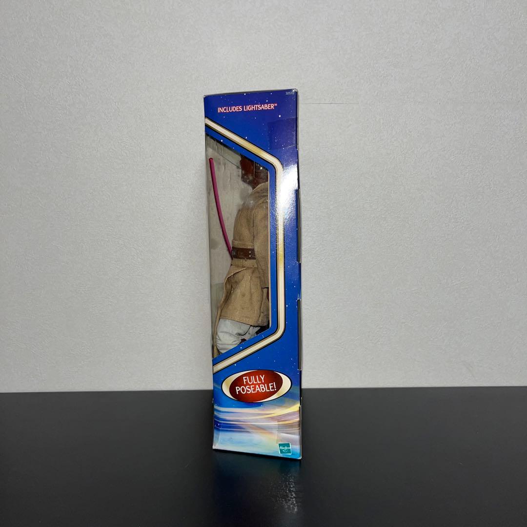 スターウォーズ　12インチフィギュア メイス・ウィンドゥ ハズブロ KK266