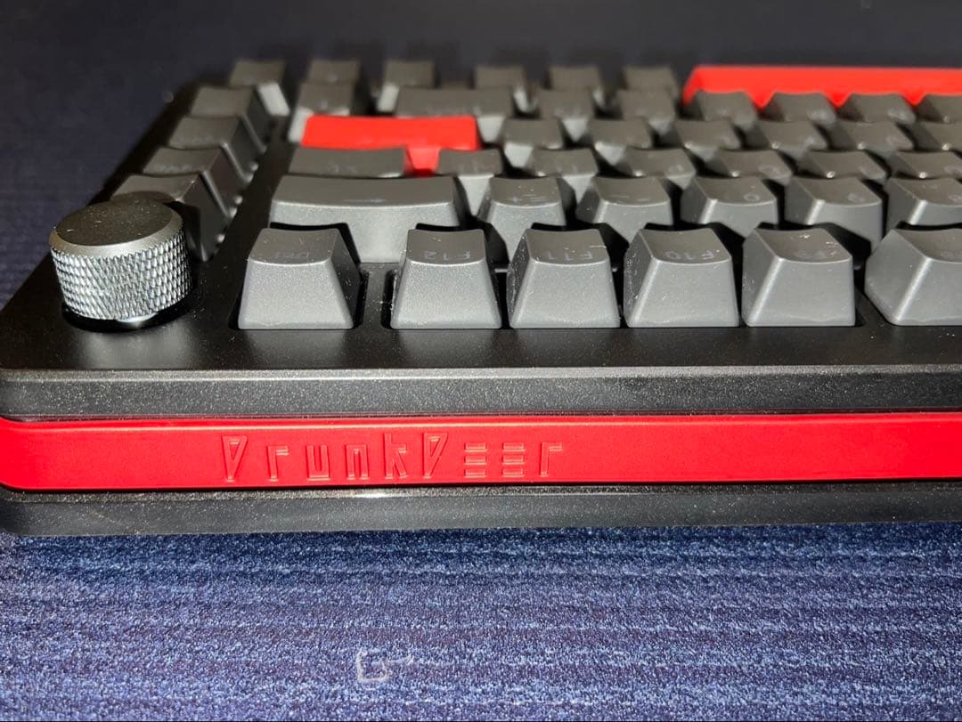 デビット22様 DrunkDeer A75 Pro ラピッドトリガー TKL - メルカリ