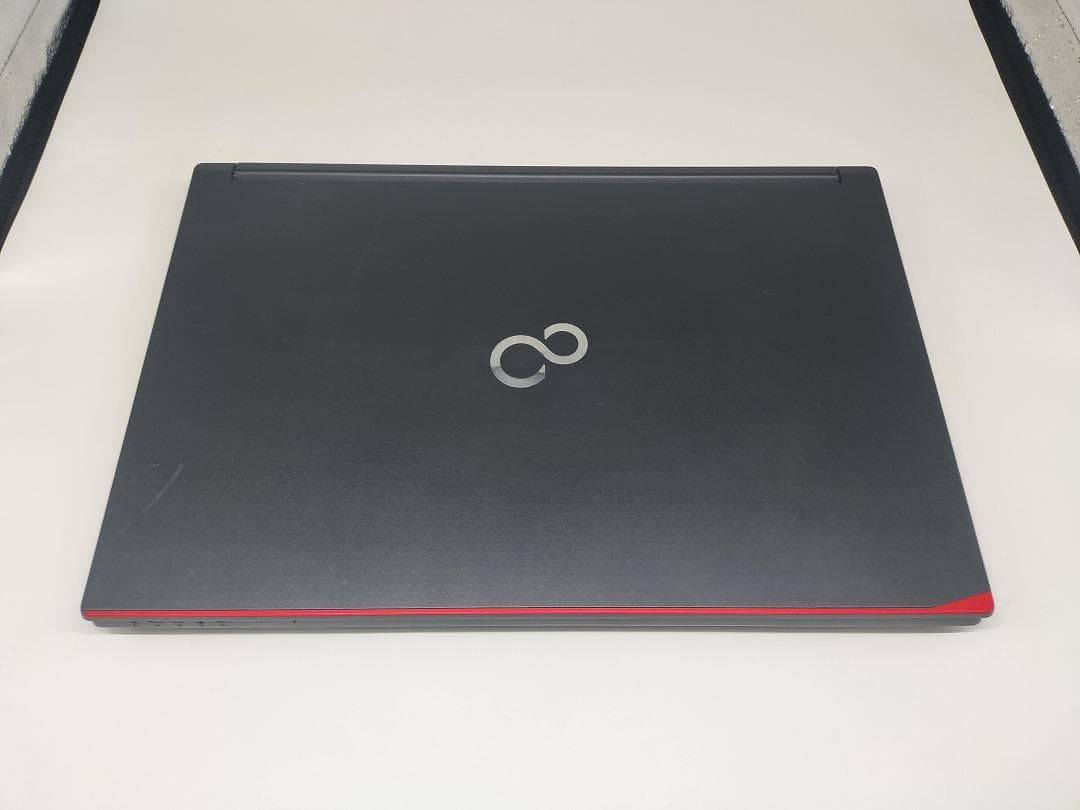 FUJITSU】爆速 Core i7/SSD240GBノートパソコン B1