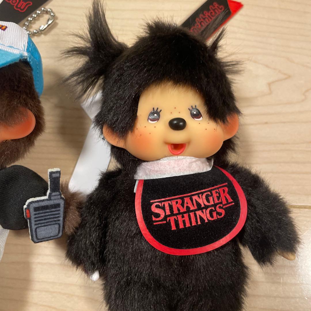 ストレンジャー・シングス モンチッチマスコット