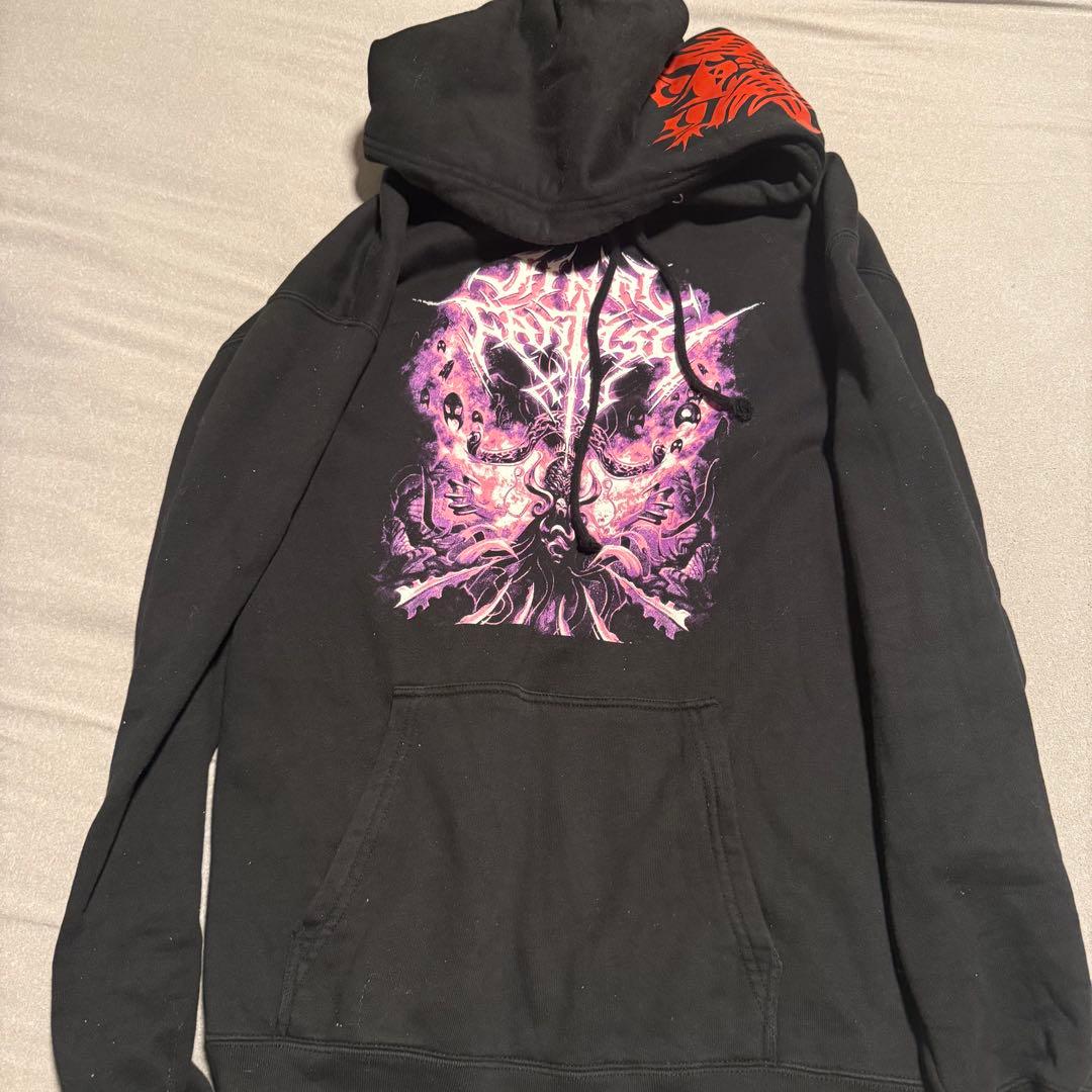 FINAL FANTASY XIV パーカー ハーデス XLサイズ - メルカリ