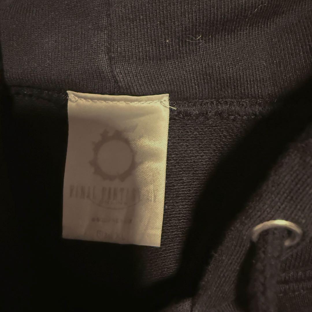 FINAL FANTASY XIV パーカー ハーデス XLサイズ - メルカリ